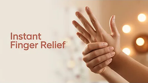 How to Massage - Tired Fingers and Hands