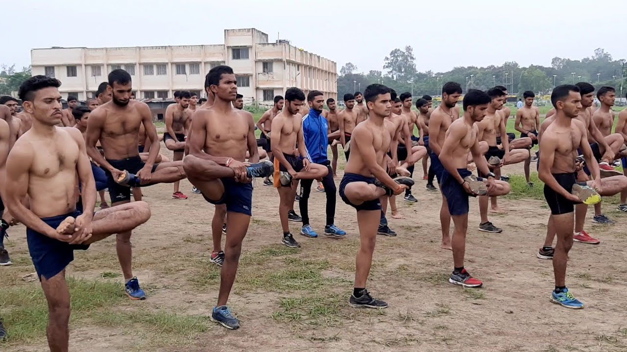 दौड़ने के पहले ये Exercise करे,जिससे  थकान व सांस नही फूलेगी