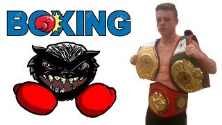 2017 Summer Boxing Highlights