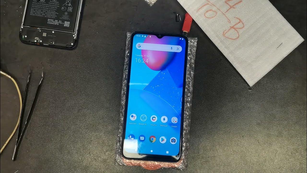 Vivo Y12s V2026 FRP Done Without a PC- - YouTube