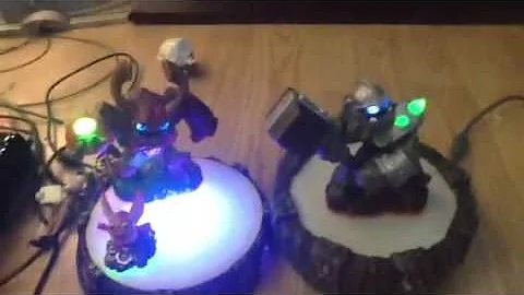 Skylander portal hacks