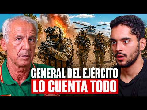 Lo que NADIE te cuenta sobre OPERACIONES ESPECIALES *Explicado por un General del Ejército* #48