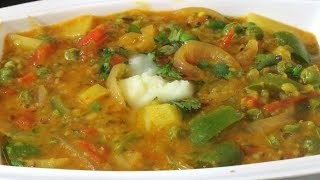 बाजरे की खिचड़ी बनाये खूब सारी सब्जियों के साथ | Bajra Khichdi Recipe | Khichdi Recipe