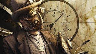 Стимпанк (Steampunk)