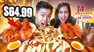 Best LOBSTER & Seafood ALL YOU CAN EAT Buffet In Las Vegas In 2024?