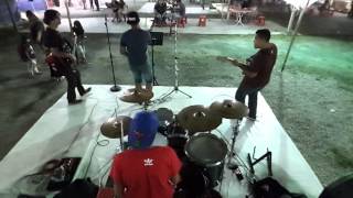 Akim & The Majistret - Potret Drum Cover