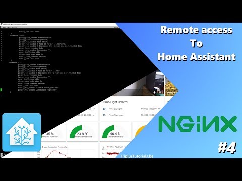 Stepping Up My Home Assistant Game #4 - Nginx