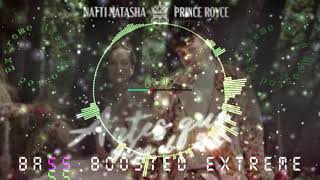 Natti Natasha x Prince Royce-ANTES DE QUE SALGA EL SOL-(BASS BOOSTED)