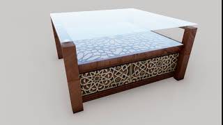 Arabic Table
