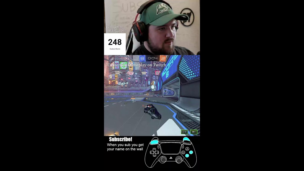 🔴 1v1 With NEW Subs! & a bit of Ranked Grind for C1 l Rocket League 🔴