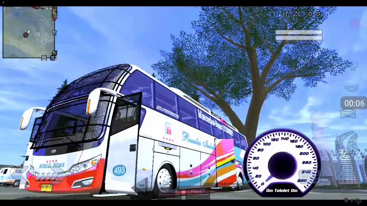 Mod Bus Vip Gta Sa