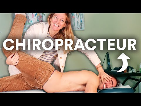 Vidéo: Comment devenir chiropraticien : 5 étapes (avec photos)