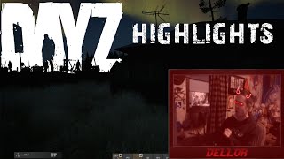 BEST DAYZ TWITCH HIGHLIGHTS! EPIC & FUNNY MOMENTS #5