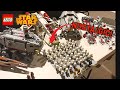LEGO Star Wars Vintage Clone Army! (Super Nostalgic)