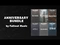 Fallout Music Anniversary Bundle - 3 Min Walkthrough Video (78% off for a limited time)