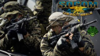 Socom 3 - Mission 7 - 