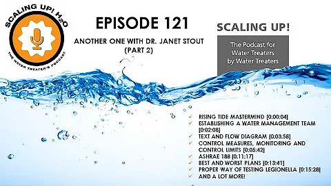 121 Another One with Dr  Janet Stout Part 2