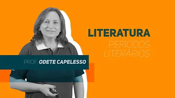 O que é período literario Brainly?