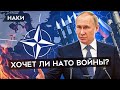 Почему Путин ненавидит НАТО? Возможна ли война НАТО и России?