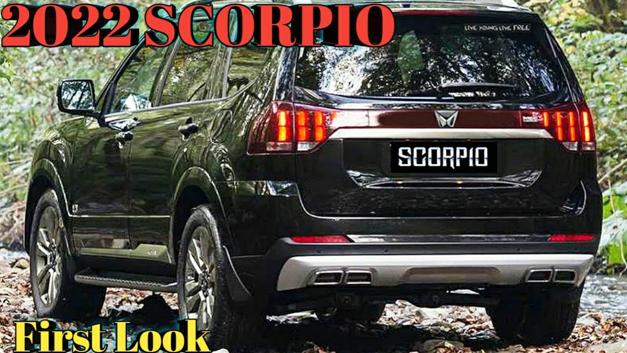 [All New] Generation 2022 Mahindra Scorpio Suv (2.0) Launch | Price | SCORPIO