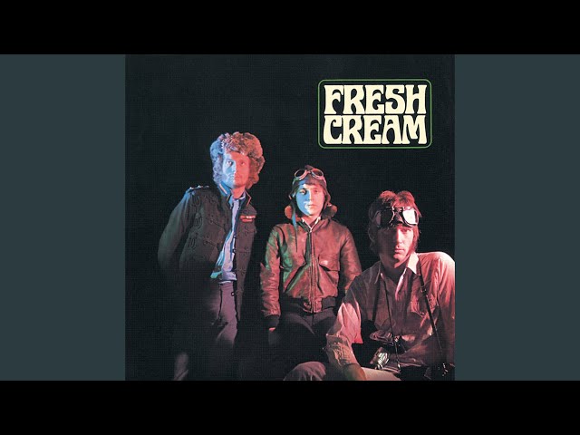 Cream - Sweet Wine