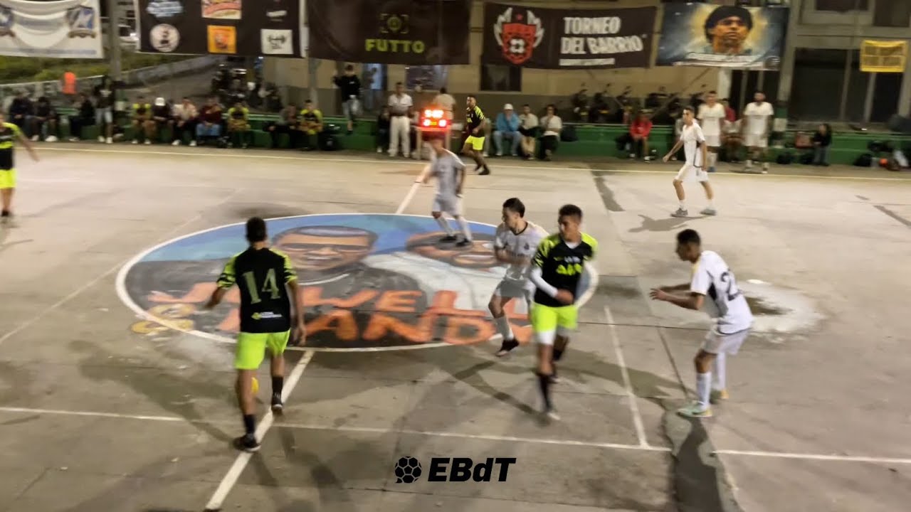 La 59 Local Paintball 50 Trinidad Oriente ⚽️🔥Triunfo sólido 