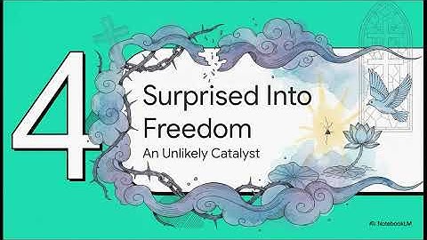 Surprised Into Freedom (Notebook LM Overview)