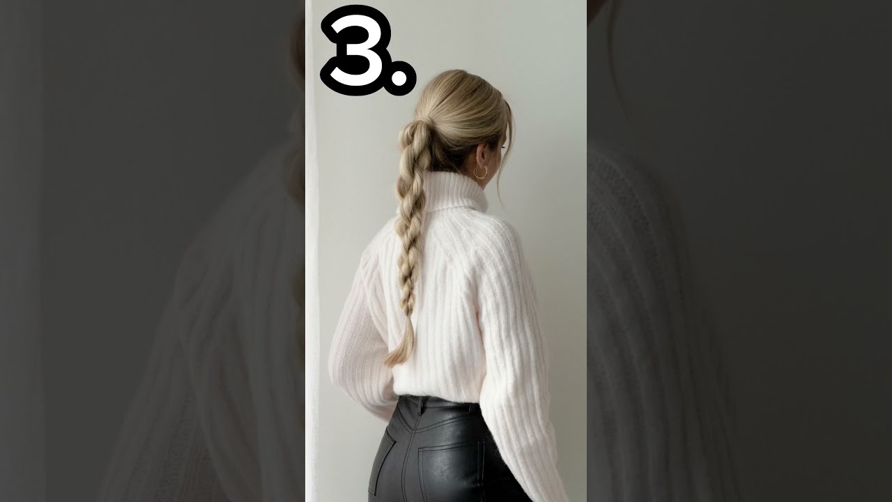 Cute Hairstyles For School Trending Shorts Viral