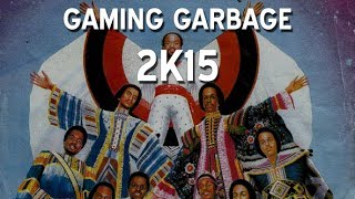 Gaming Garbage Live Stream: 9/4/15!