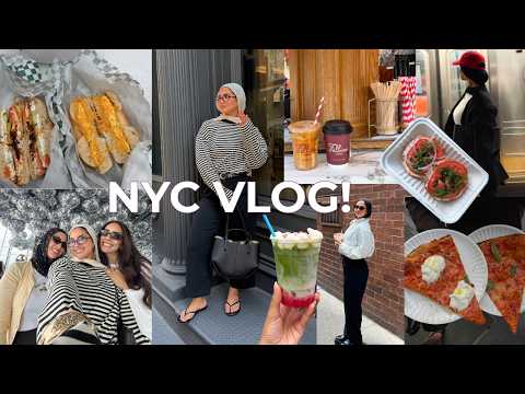 GIRLS TRIP! 48 HOURS IN NYC