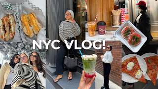 GIRLS TRIP! 48 HOURS IN NYC