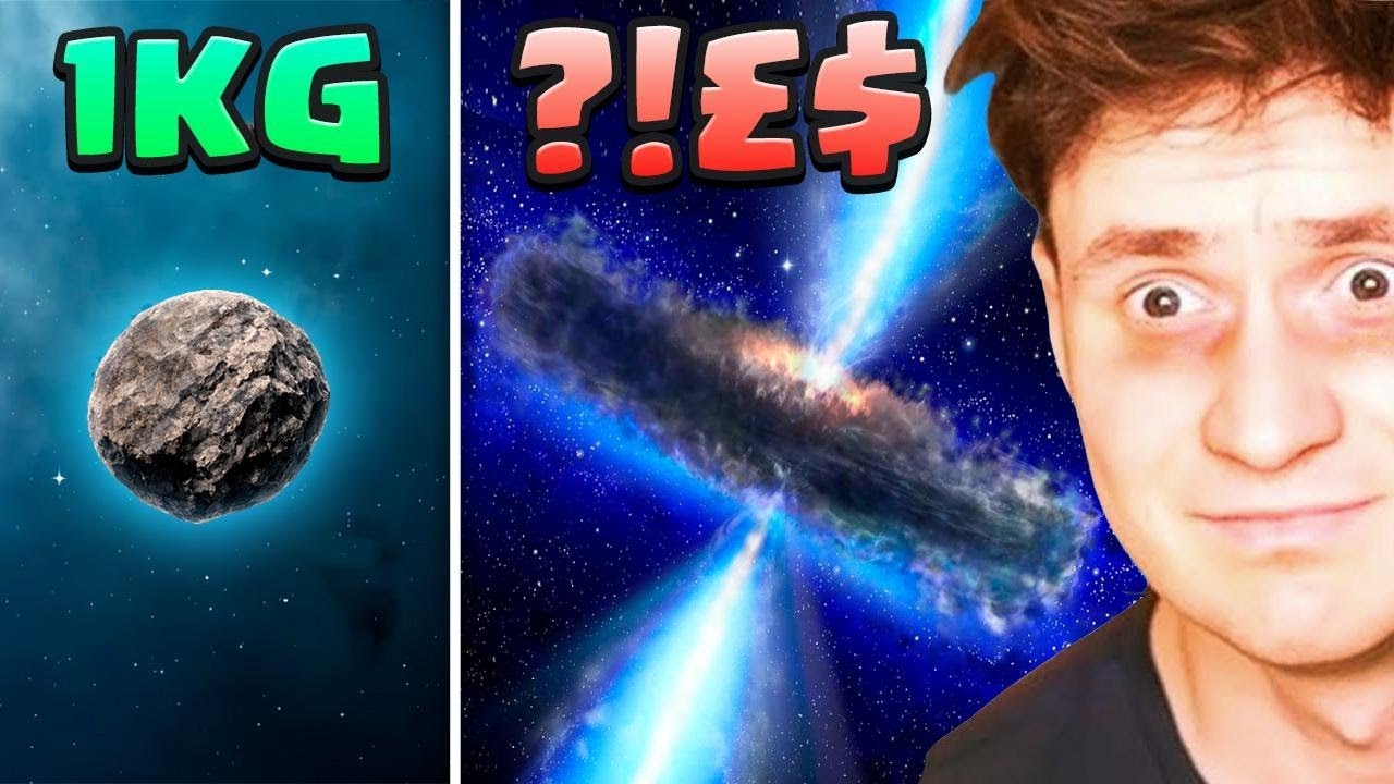 Evolving The BIGGEST BLACKHOLE.. (Drifter Star Evolution)