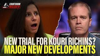 Major new developments in Kouri Richins case. Could she get a new trial?