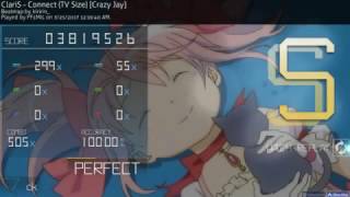 [osu!] ClariS - Connect (TV Size) [Crazy Jay]