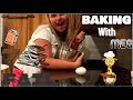 BAKING W/ MEG FAIL (episode 2)  /// 7 DAYS!!!!