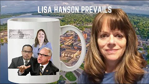 Lisa Hanson Talks Vindication and the Future: Ep 2...