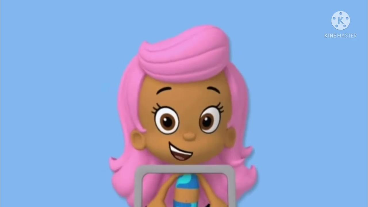 Bubble Guppies Got A Bunch Of Bones Bubble guppies bones song in 16:9 (RARE) - YouTube