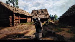 Witcher 3 textures/brightness flickering