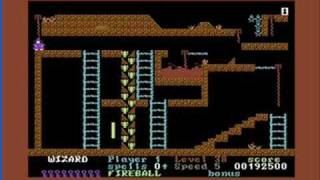 OGT - Ultimate Wizard - C64 Levels 31-40 Part Two