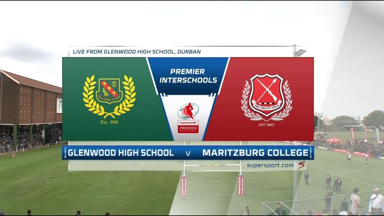 Premier Interschools | Glenwood High School vs Maritzburg College | 1st Half