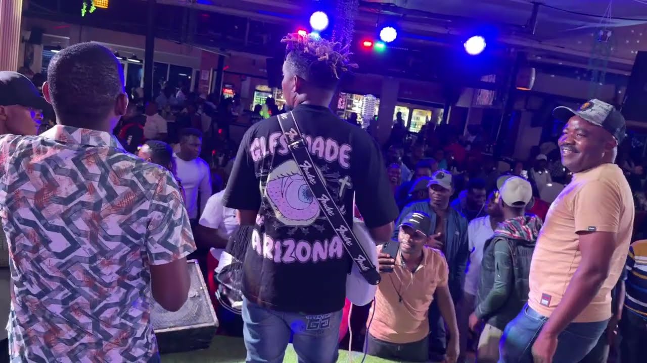 🔞🔞ALEX KASAU KATOMBI LIVE AT KIFARU🔞🔞