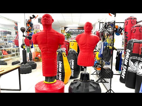 Video BẬT MÍ 2 HÌNH NỘM NGƯỜI SILICON TẬP VÕ CHẤT LƯỢNG CAO... - youtube