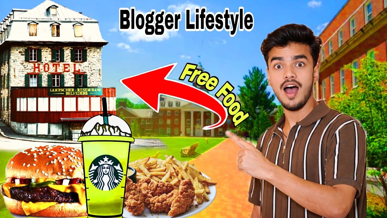 Behind the Camera 😳 | A Day in Vlogger Life