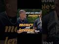 Why Rich People NEVER Spend Their Own Money! | Marvin Mitchell #shorts #money #investing