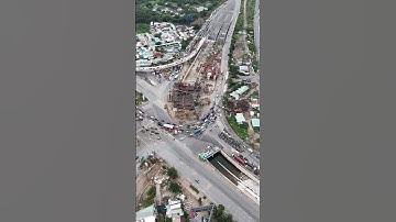 Nút Giao An Phú tP HCM Yêu Cầu Xong Cuối Năm 2025 - Liệu Có khả Thi #NutGiaoAnPhu #TienDoAnPhu