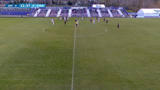 Stanford Men's Soccer vs University of Washington March 20, 2021