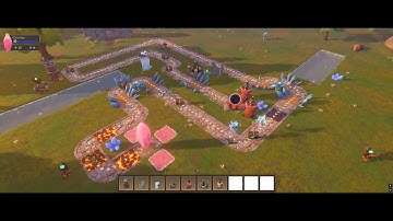 Upcoming Tower Defense Game made with Unity 6.3