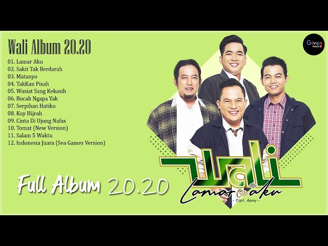 Lagu Wali Band Full Album 2023/2024 | Lagu Indonesia Terbaru 2023/2024 class=