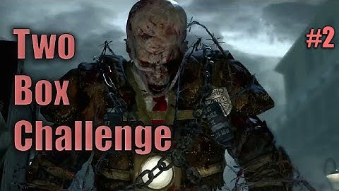 MOB OF THE DEAD TWO BOX CHALLENGE PART 2!! MTAR