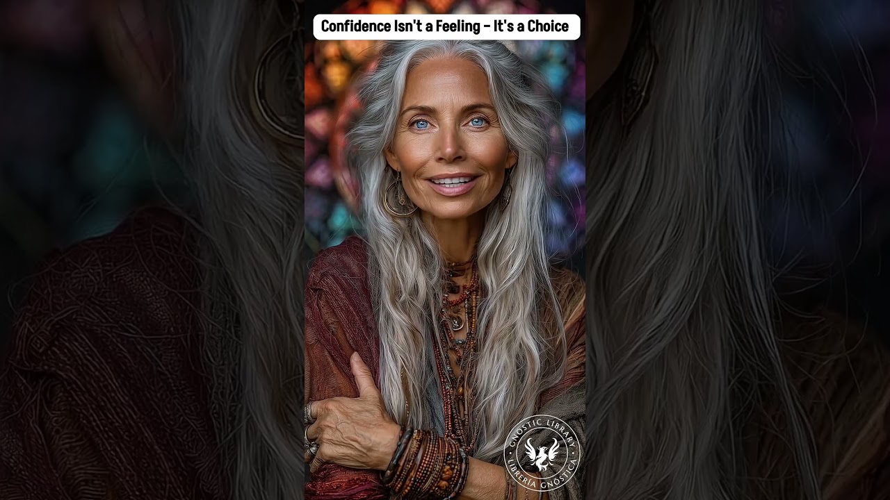 💥 Confidence Isn't a Feeling – It's a Choice 💖